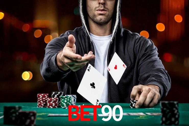 Mercados ao vivo e cash out na BET90