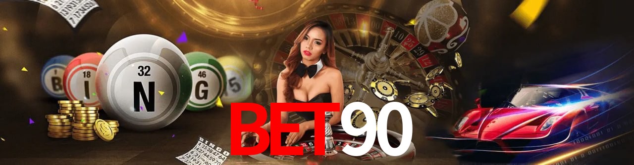 Interface moderna da plataforma BET90