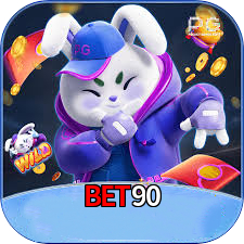 Imagem promocional da BET90 mostrando a plataforma e suas vantagens